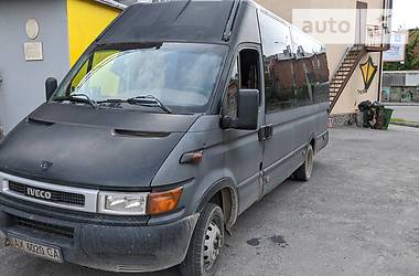 Iveco Daily пасс.  2003