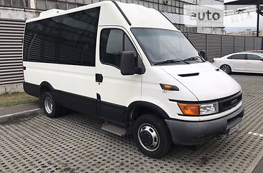 Iveco Daily пасс. lux comfort 2004