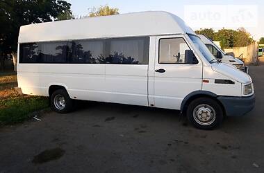 Iveco Daily пасс. 2.8 TDI 1997