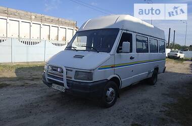 Iveco Daily пасс.  1998