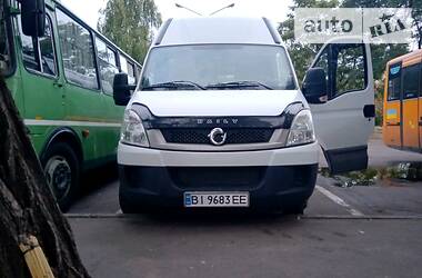 Iveco Daily пасс.  2012