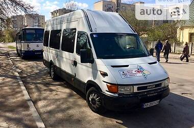 Iveco Daily пасс.  2000