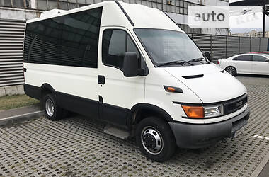Iveco Daily пасс.  2004