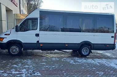 Iveco Daily пасс.  2003