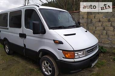 Iveco Daily пасс.  1999