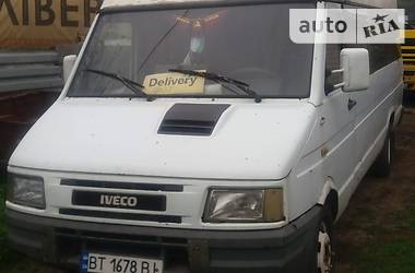 Iveco Daily пасс.  1998