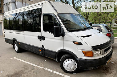 Iveco Daily пасс.  1999