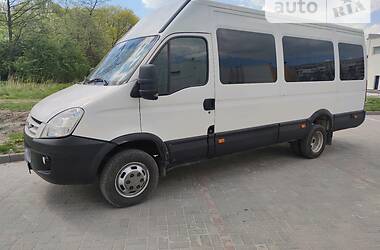 Iveco Daily пасс.  2007