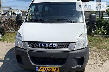 Iveco Daily пасс. Daili50C17 2011