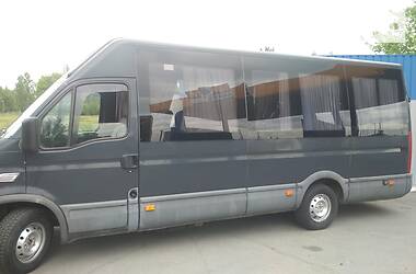 Iveco Daily пасс. 2.8 2001