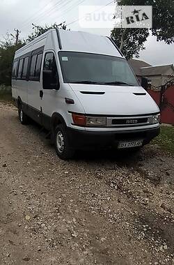 Iveco Daily пасс.  2000