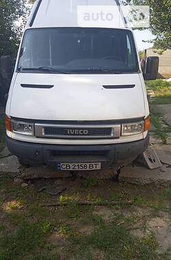 Iveco Daily пасс.  2001