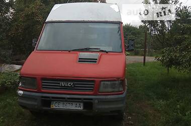 Iveco Daily пасс.  1992