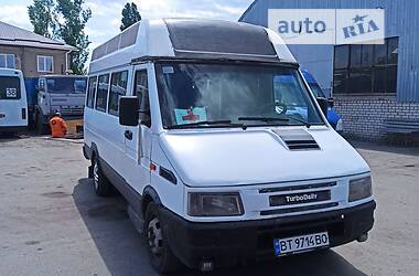 Iveco Daily пасс.  1998