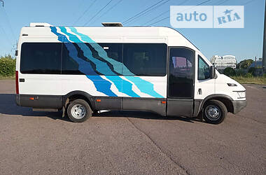 Iveco Daily пасс.  2005