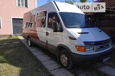 Iveco Daily пасс.  1999