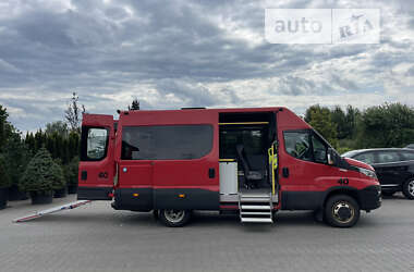 Iveco Daily пасс.  2017