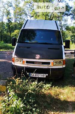 Iveco Daily пасс.  2003