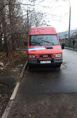 Iveco Daily пасс.  2000