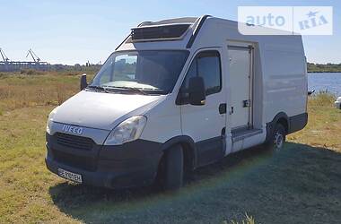 Iveco Daily Refrigirator 2014