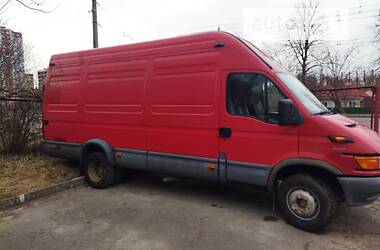 Iveco Daily 65c15 2004