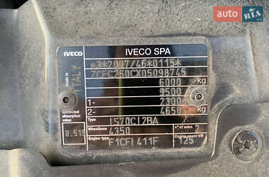 Iveco Daily 60C170 2016