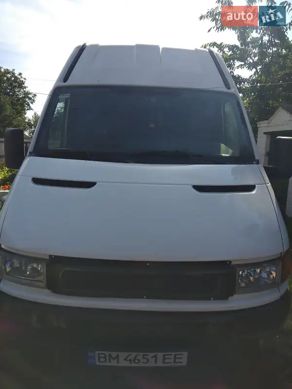 Iveco Daily 2001