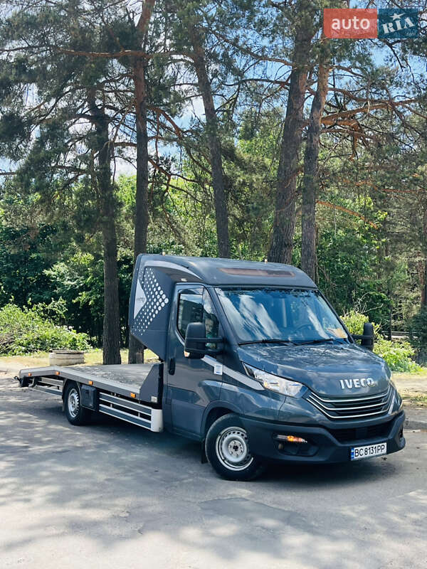 Платформа Iveco Daily
