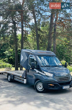 Iveco Daily 35s18 2018
