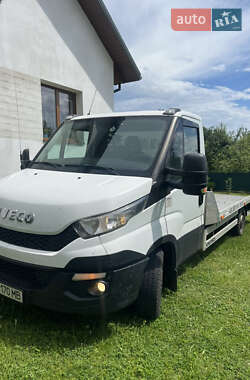 Iveco Daily 35s17 2016