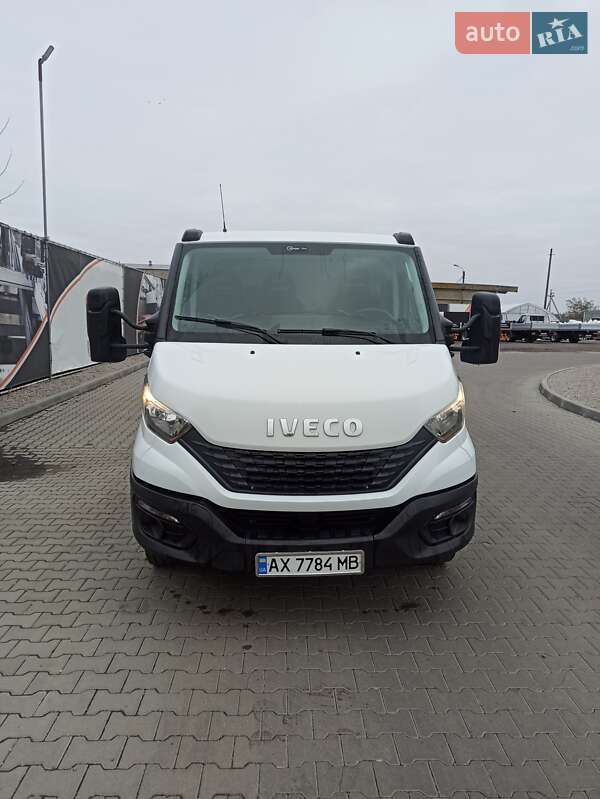 Борт Iveco Daily