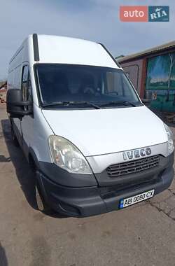 Iveco Daily 50C14 2013
