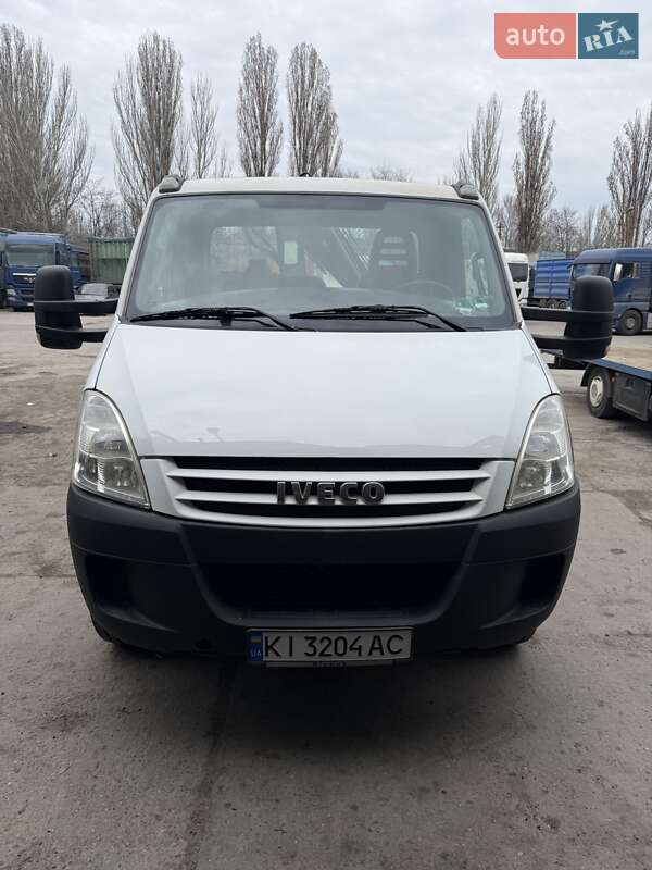 Самоскид Iveco Daily