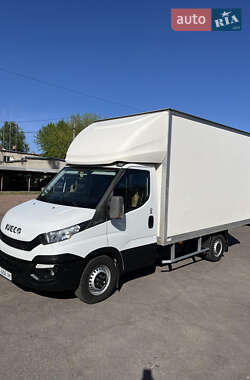 Iveco Daily 3 2015
