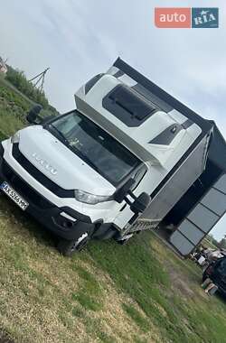 Iveco Daily 2016