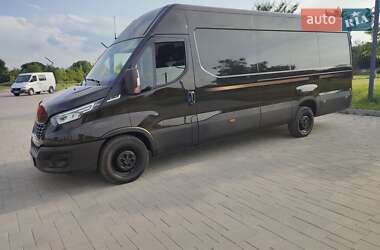Iveco Daily 35S14. 2021
