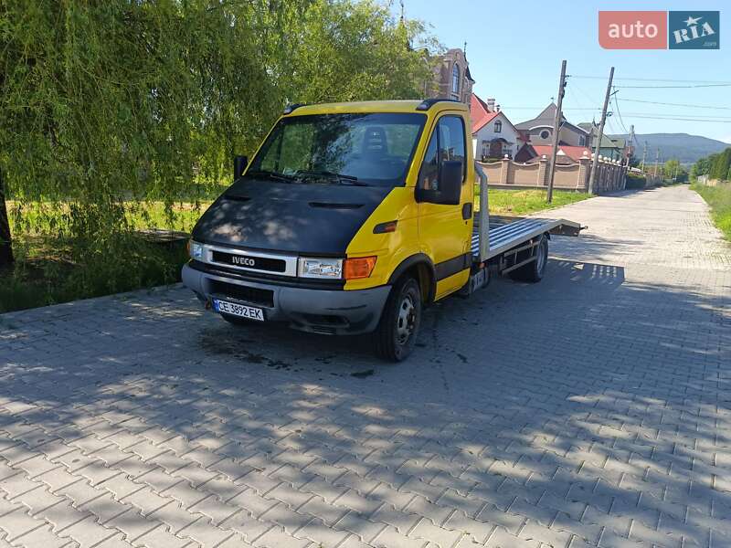 Спецтехніка Iveco Daily