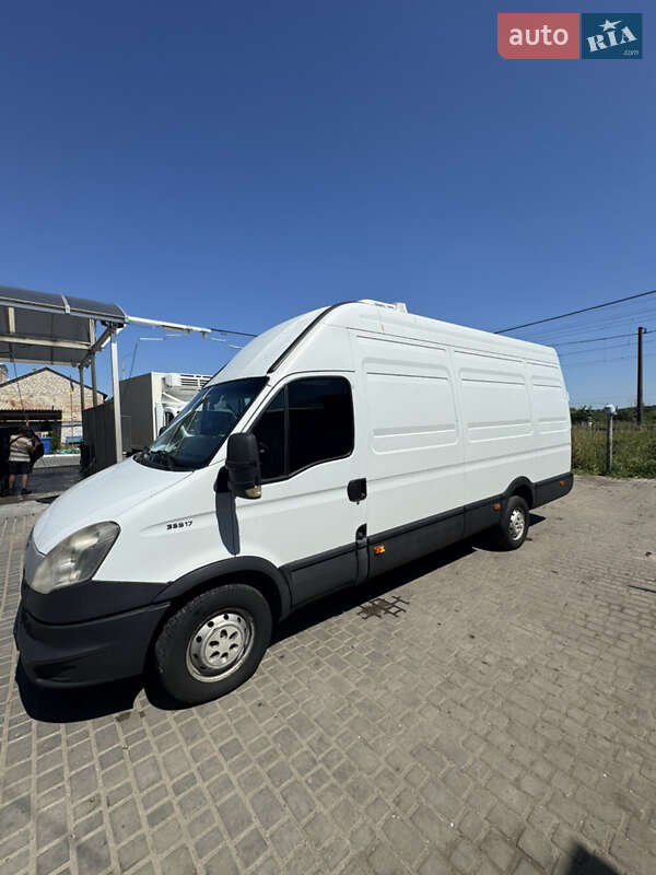 Iveco Daily 2013 Iveco Daily 2013