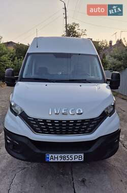Iveco Daily  2021