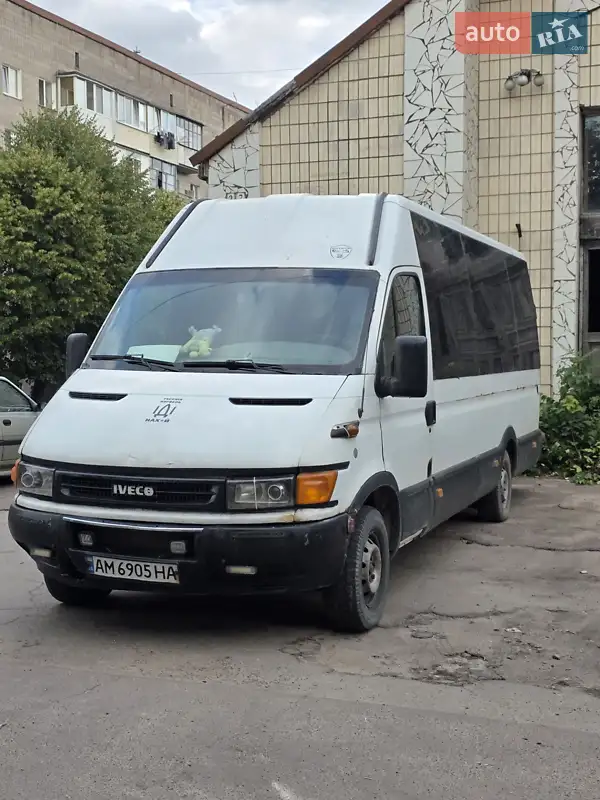 Iveco Daily 2000