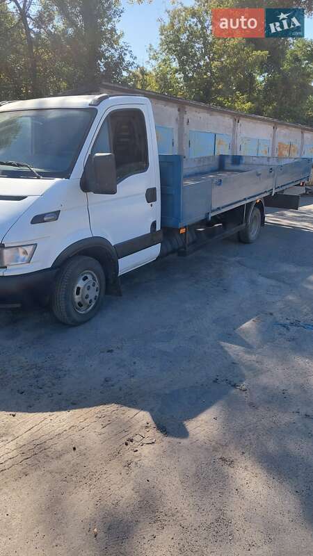 Борт Iveco Daily