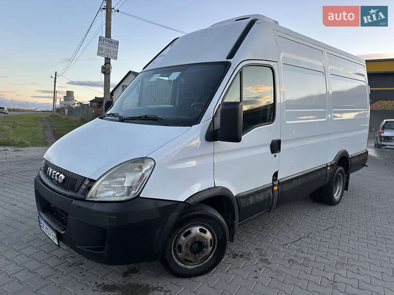 Рефрижератор Iveco Daily