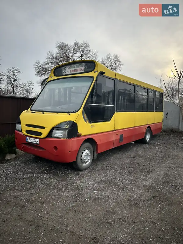 Iveco Daily 2003