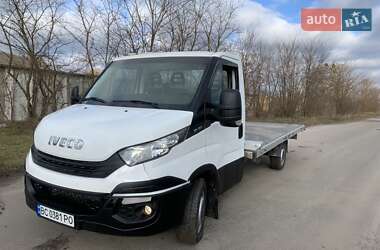 Iveco Daily 2016