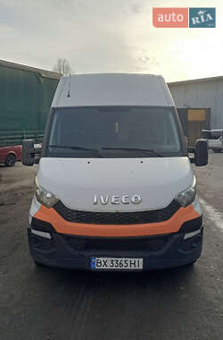Iveco Daily  2014