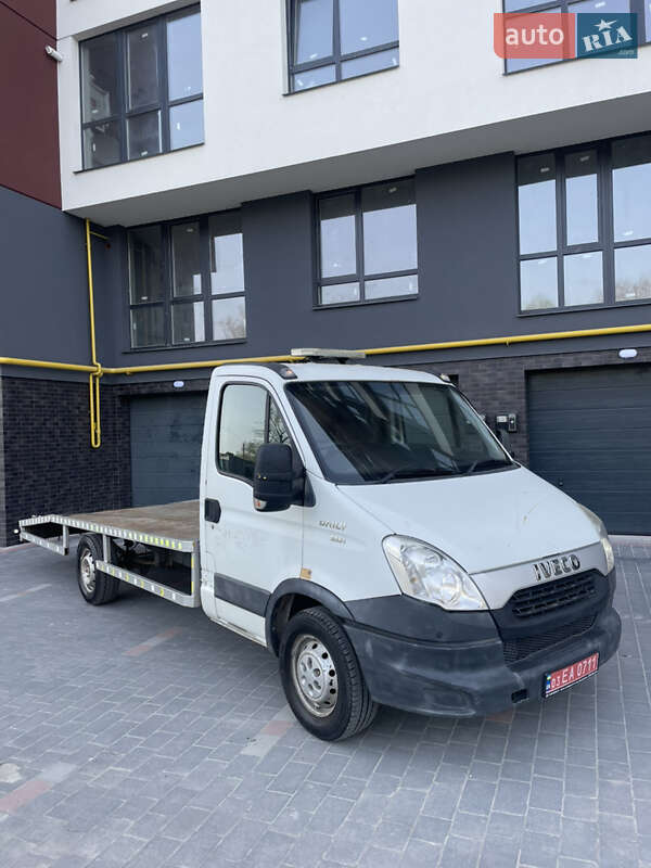 Евакуатор Iveco Daily