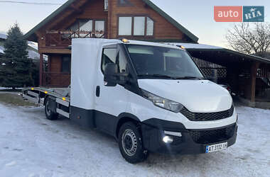 Iveco Daily 2016