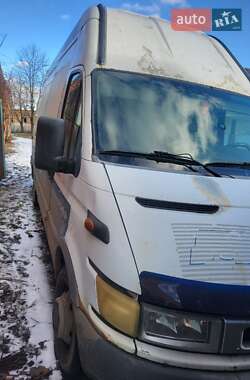 Iveco Daily  2002