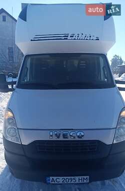 Iveco Daily  2012