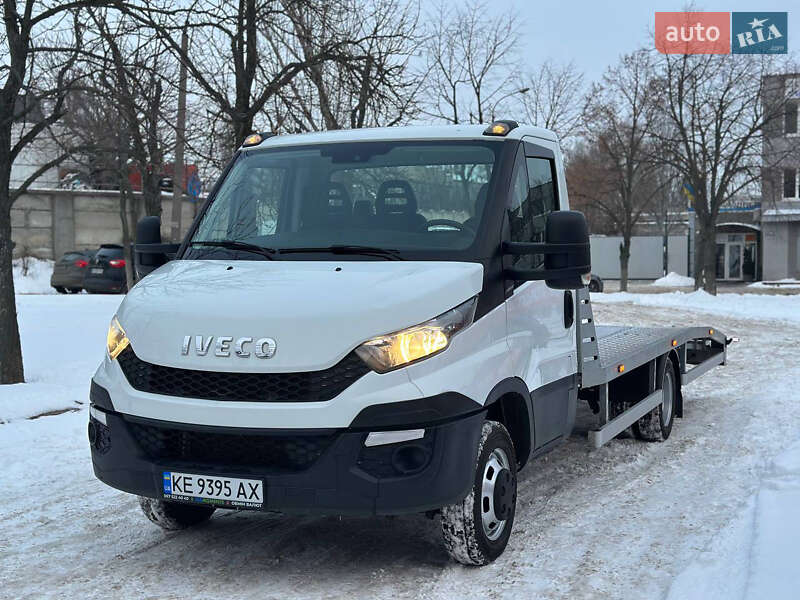 Евакуатор Iveco Daily